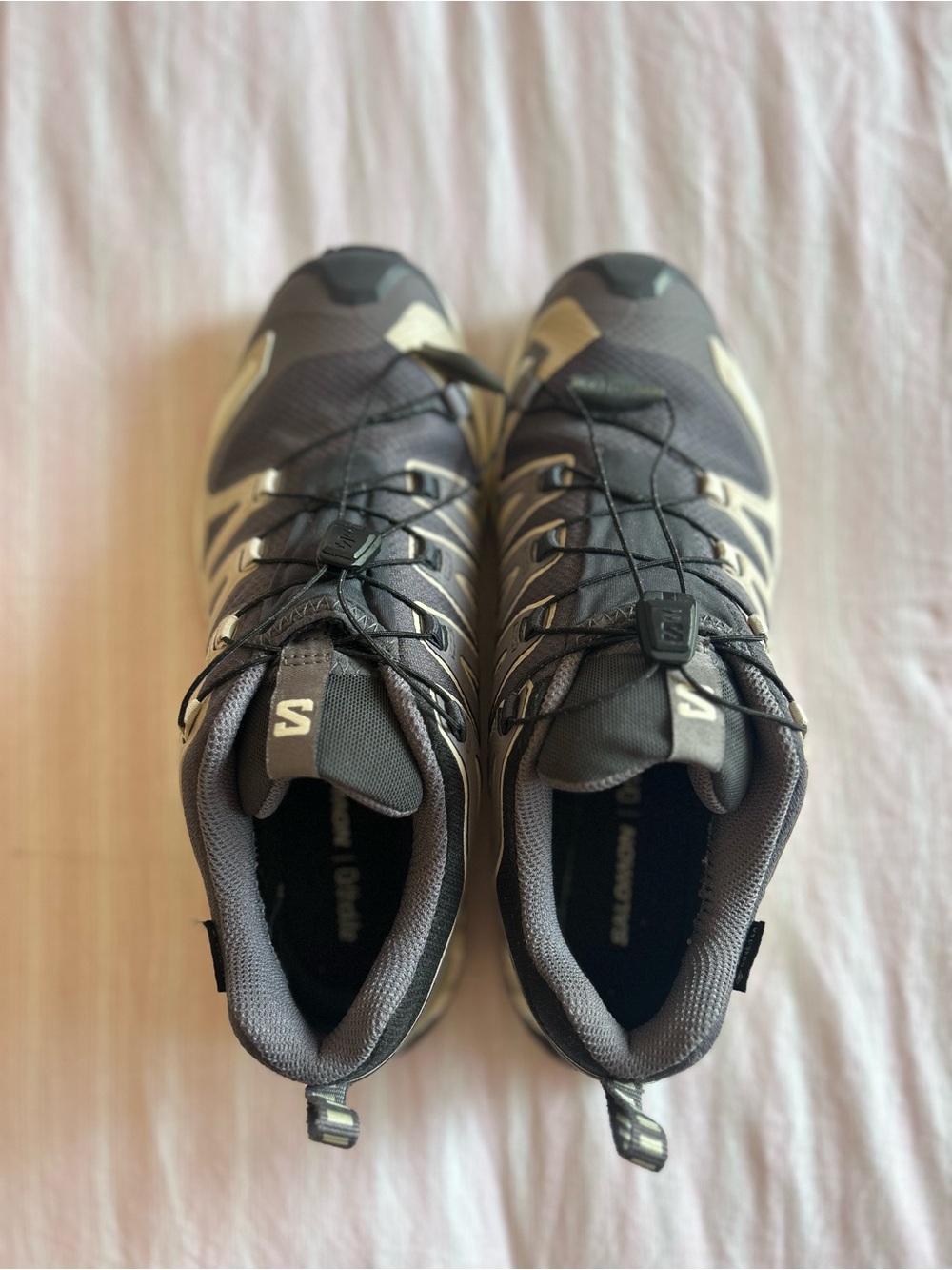 Salomon XA PRO 3D V9 - Picture 4 of 5